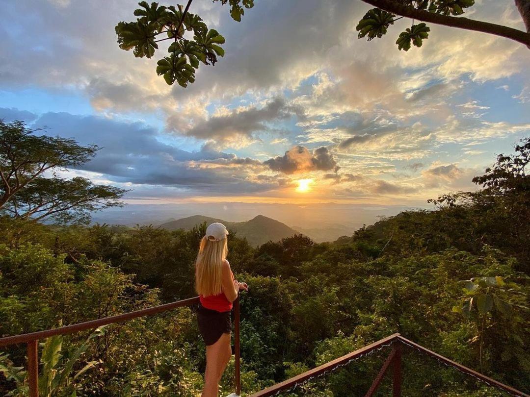 Domos Mirador Romantic Private Honeymoon Glamping Miramar Dış mekan fotoğraf