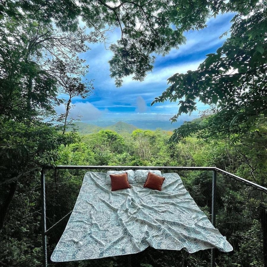 Domos Mirador Romantic Private Honeymoon Glamping Miramar Dış mekan fotoğraf