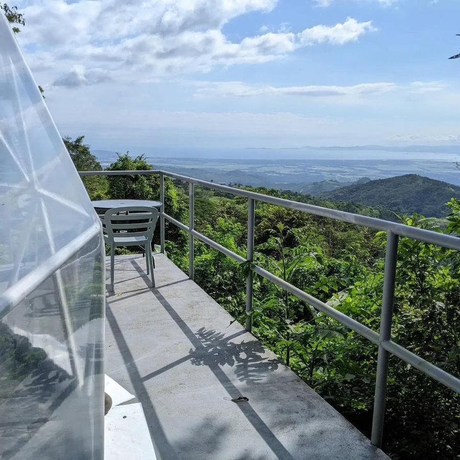 Domos Mirador Romantic Private Honeymoon Glamping Miramar Dış mekan fotoğraf