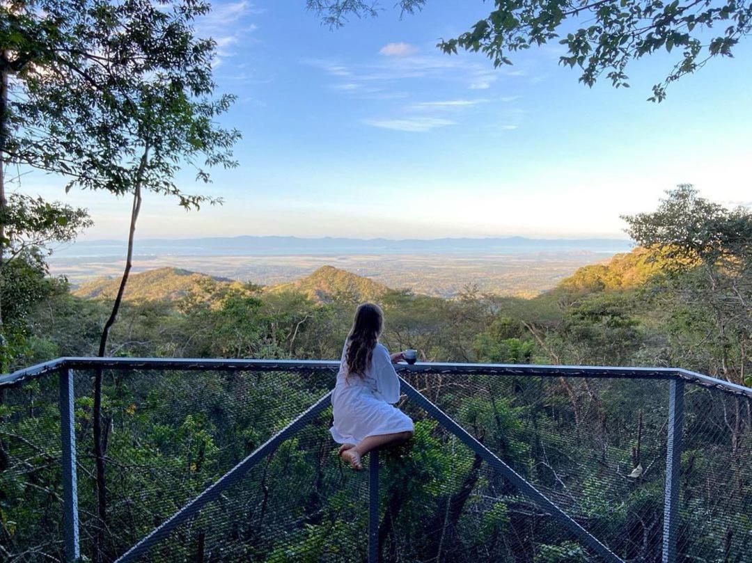 Domos Mirador Romantic Private Honeymoon Glamping Miramar Dış mekan fotoğraf