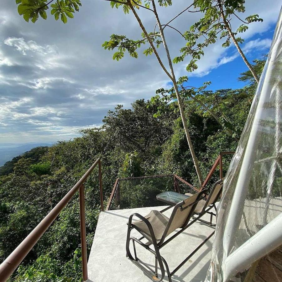 Domos Mirador Romantic Private Honeymoon Glamping Miramar Dış mekan fotoğraf