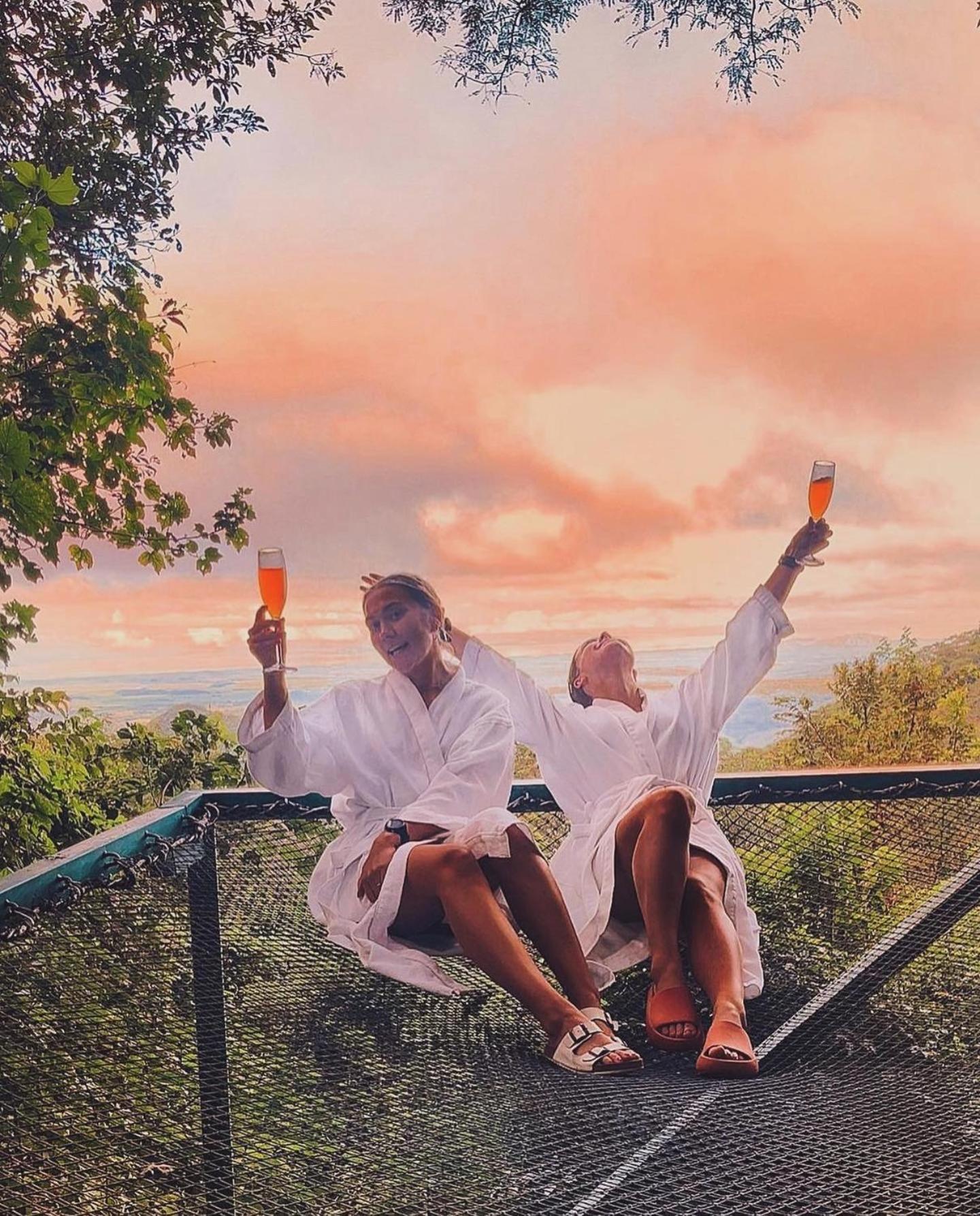 Domos Mirador Romantic Private Honeymoon Glamping Miramar Dış mekan fotoğraf